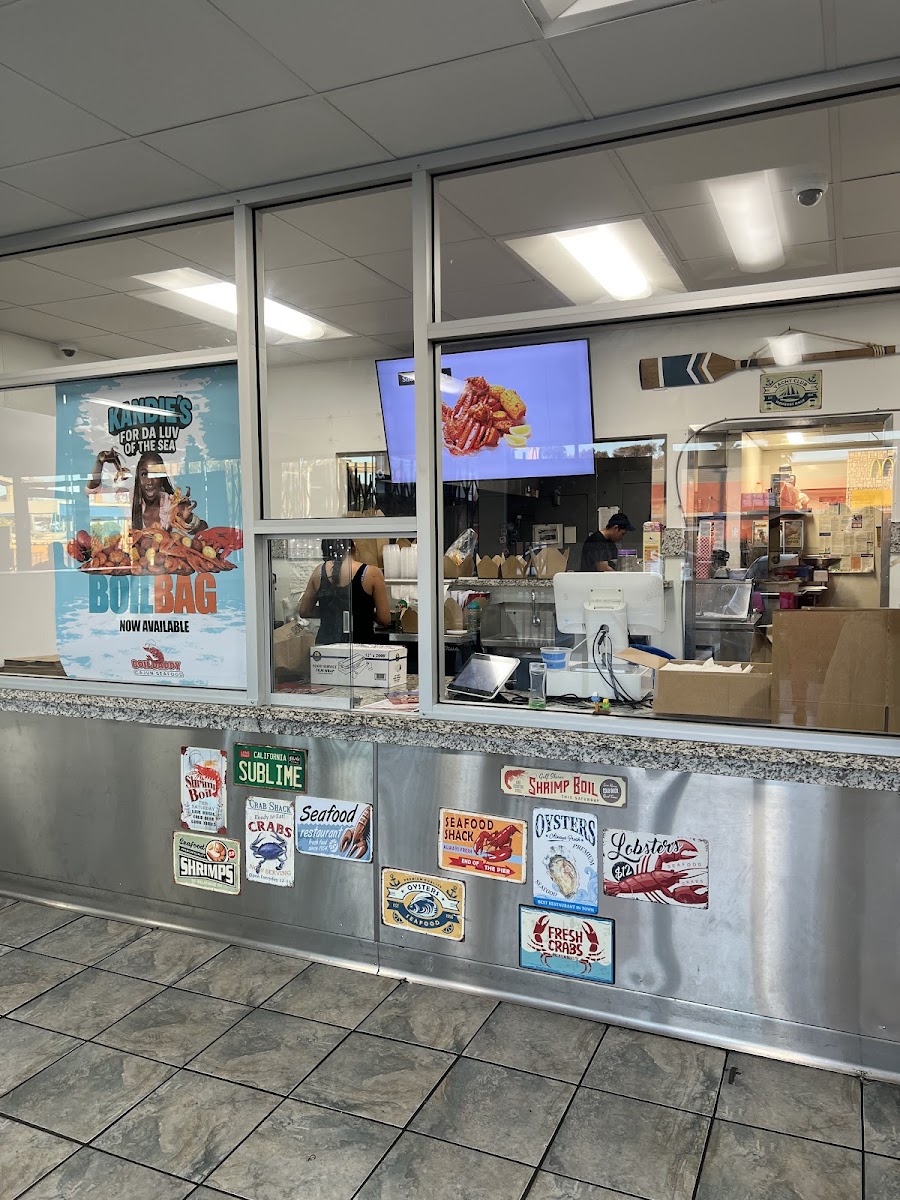 Boil Daddy - Inglewood